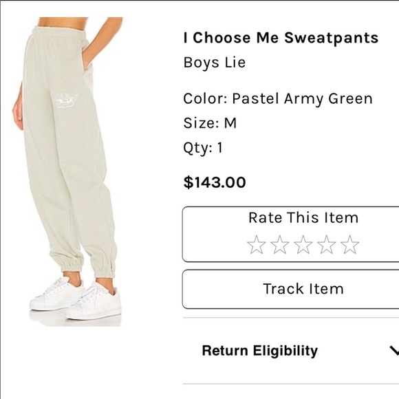 Boys Lie Pants & Jumpsuits Revolve Boys Lie Sweatpants Poshmark